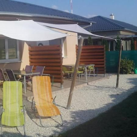 Sunshine Apartman Apartment Siofok Exterior photo