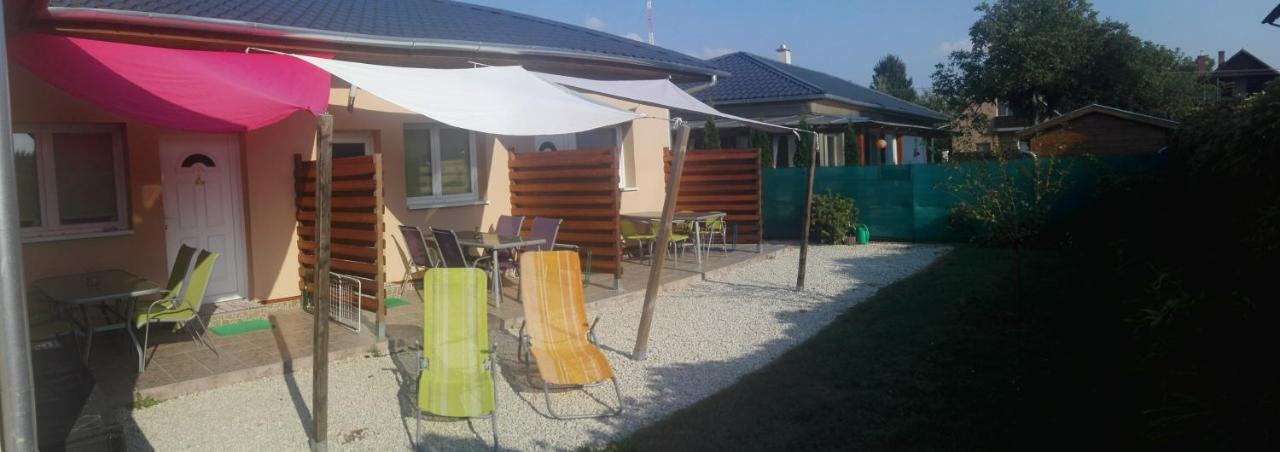 Sunshine Apartman Apartment Siofok Exterior photo
