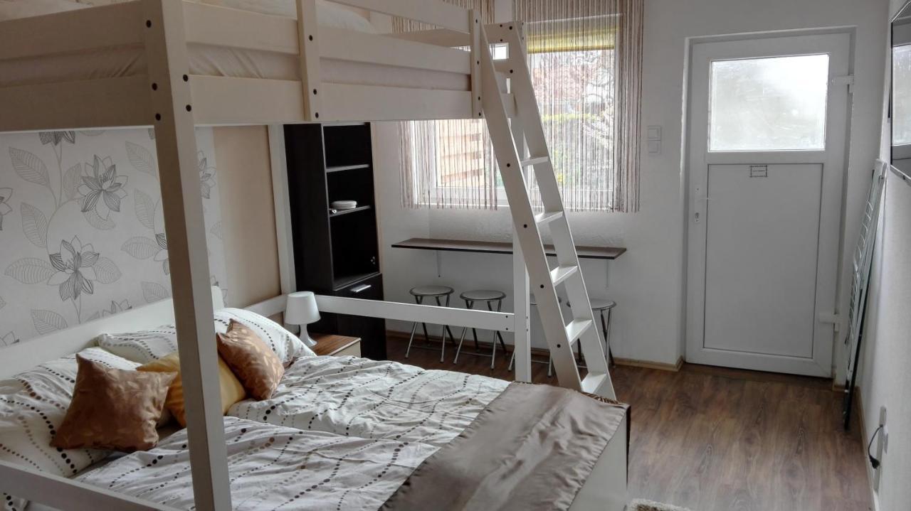 Sunshine Apartman Apartment Siofok Exterior photo